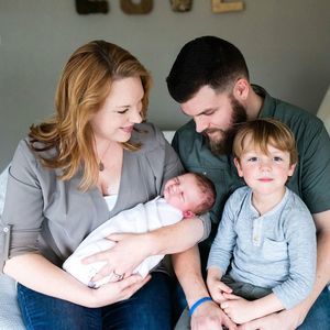 Meet your Posher, Katie